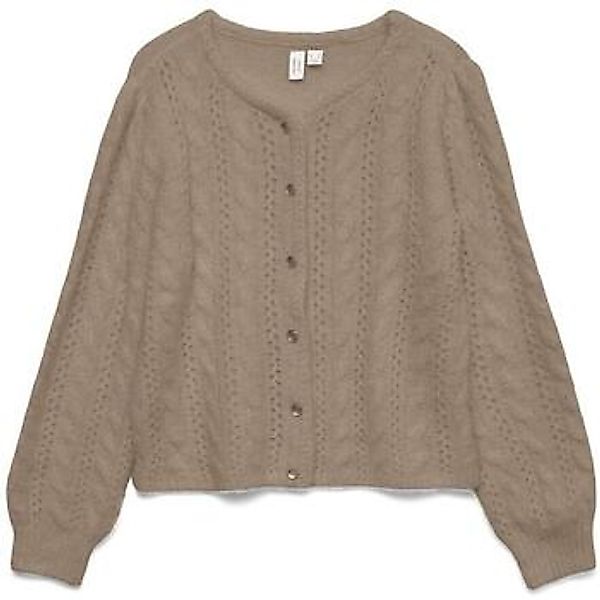 Vero Moda  Strickjacken 10335283-SIL günstig online kaufen
