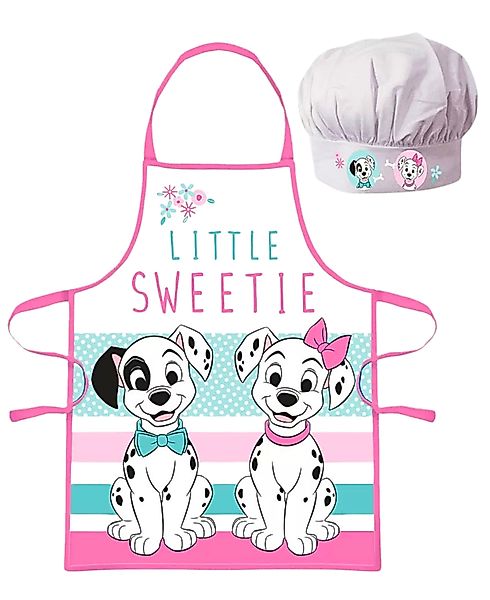 Disney Kochschürze 101 Dalmatians - Liitle günstig online kaufen