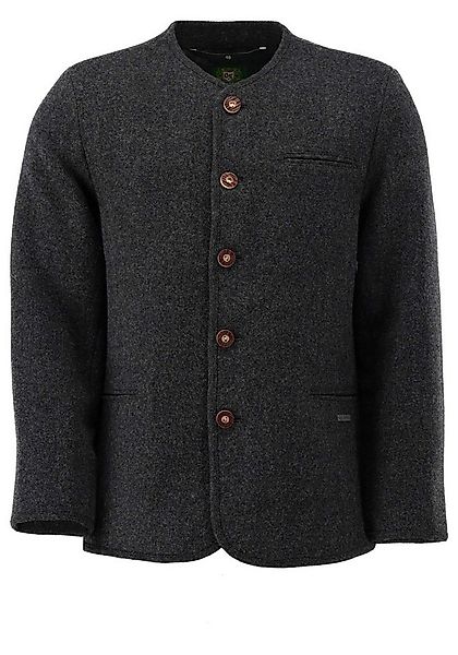 OS Trachten Trachtenjanker Bride Regular Fit, V-Ausschnitt, 3 Paspeltaschen günstig online kaufen