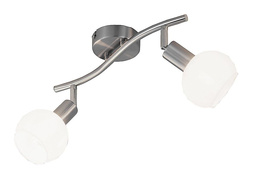 casa NOVA Deckenstrahler LINA, 2-flammig, Breite günstig online kaufen