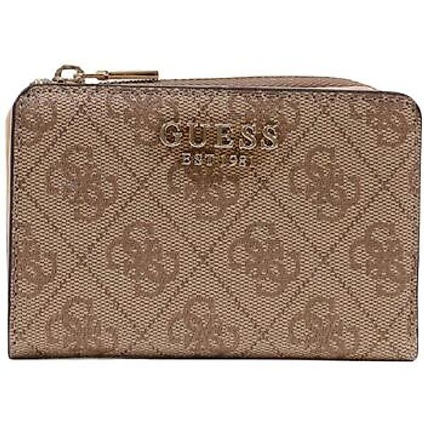 Guess  Geldbeutel LAUREL II SLG ZIP ARND CRD CSE SWSG74 59156 günstig online kaufen