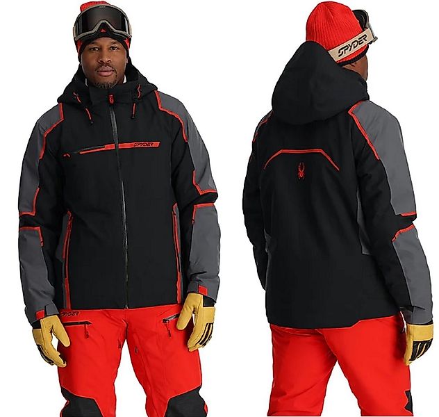 Spyder Skijacke Spyder Titan Jacket Herren Skijacke Winterjacke 38SA075322 günstig online kaufen