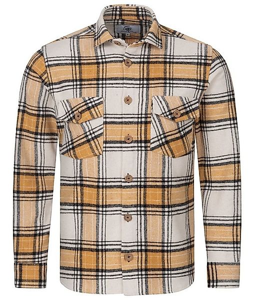Rock Creek Flanellhemd Herren Hemd Flanellhemd H-325 günstig online kaufen