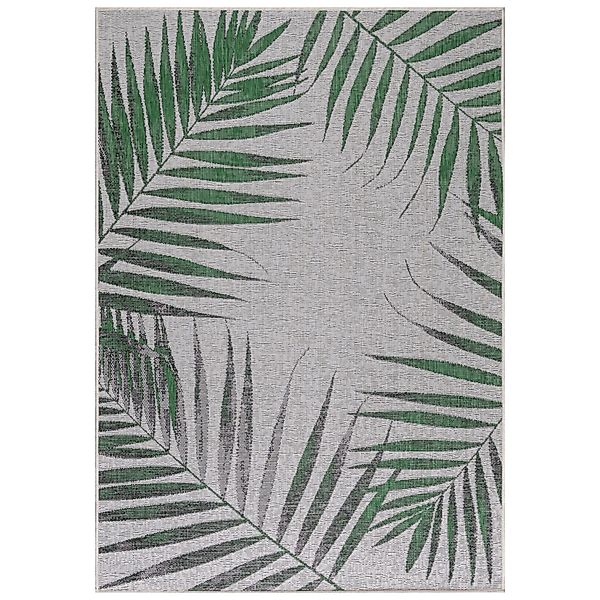 Ayyildiz Outdoor-Teppich Sunny 4414 Grün 120 cm x 170 cm günstig online kaufen