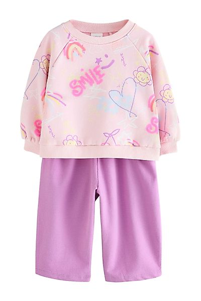 Next Sweatanzug Sweatshirt und Jogginghose im günstig online kaufen