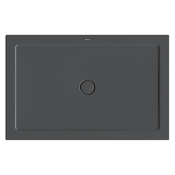 Bette Duschfläche Stage Antirutsch Pro Inkl. Ablaufdeckel 140 cm x 90 cm Ra günstig online kaufen