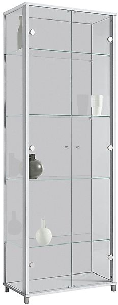 fif möbel Vitrine OPTIMA Standvitrine, Vitrinenschrank, günstig online kaufen