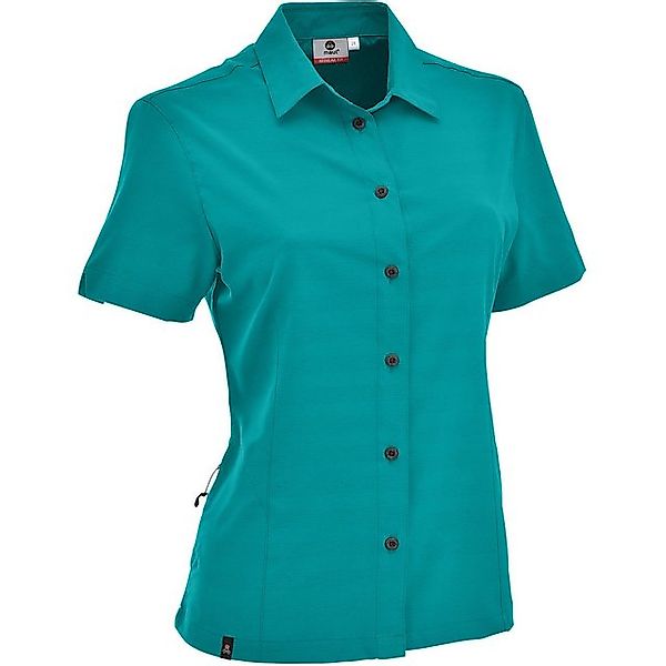 Maul Sport® Outdoorbluse Bluse Halserspitze 5XT günstig online kaufen