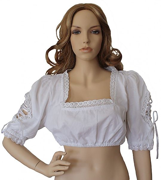German Wear Dirndlbluse GW1504 Dirndl-bluse Trachtenbluse günstig online kaufen