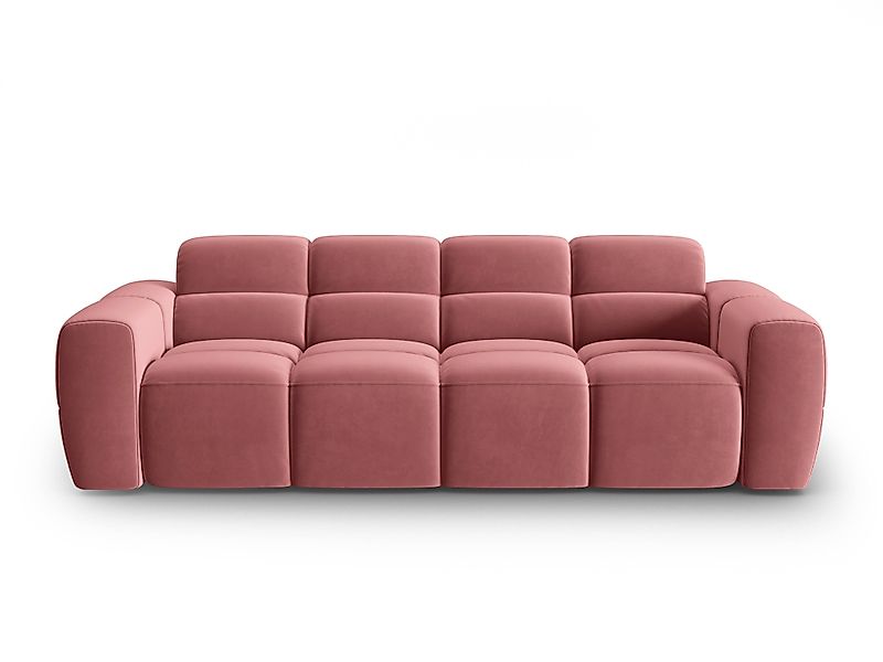 Micadoni Sofa Lisa, 4-Sitzer günstig online kaufen