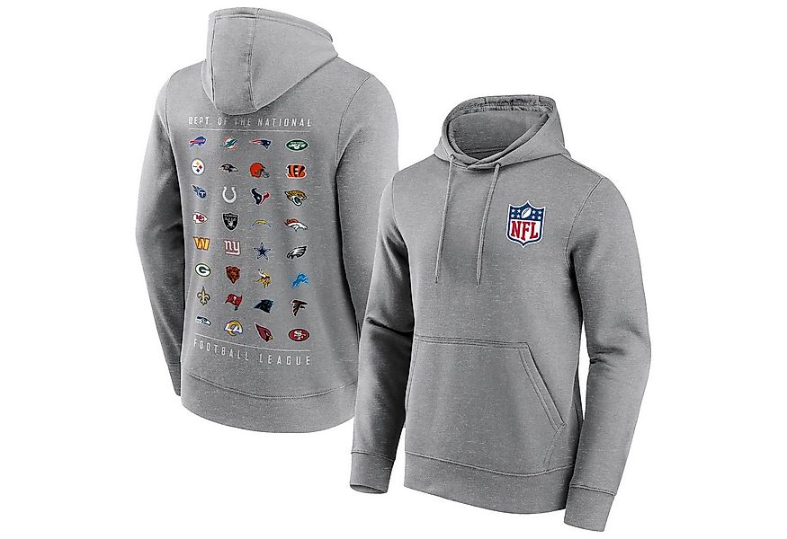 Fanatics Kapuzenpullover Fanatics Hoodie NFL All Team Graphic günstig online kaufen