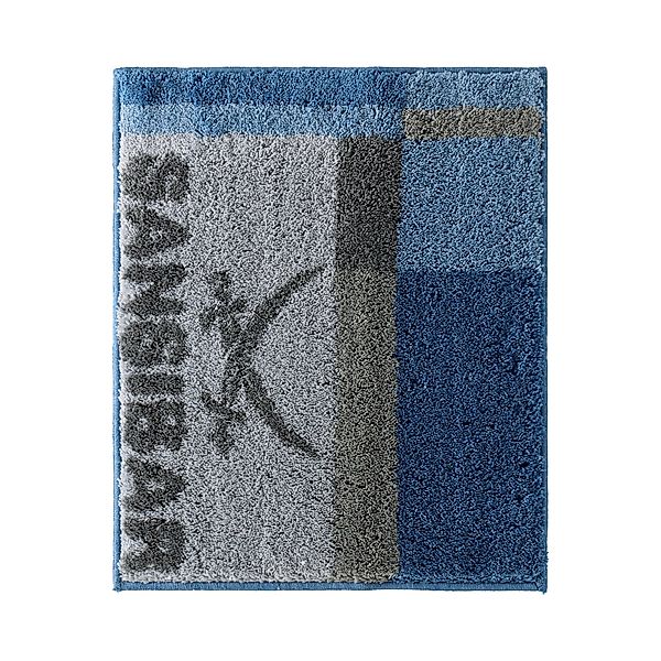 Sansibar Sylt Badematte Sansibar Badteppich CLIFF, günstig online kaufen