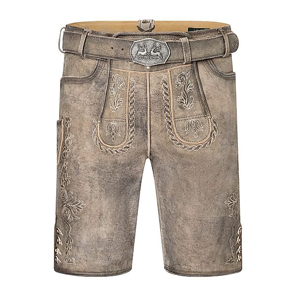 Wiesnkönig Trachtenlederhose Lederhose Max günstig online kaufen