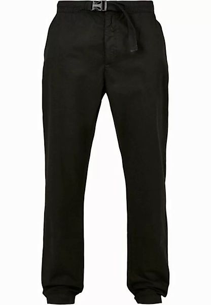 URBAN CLASSICS Funktionshose Straight Leg Chino with Belt Herrenhose günstig online kaufen