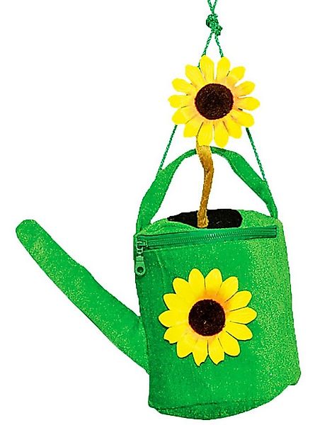 Das Kostümland Clown-Kostüm Sonnenblumen Set für Damen, 3-teilig mit Tüllro günstig online kaufen
