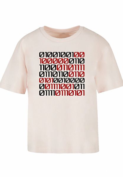 F4NT4STIC T-Shirt "I love you 01001001 Binary Code Valentinstag", Premium Q günstig online kaufen