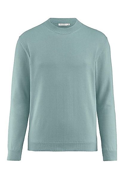 Hessnatur Strickpullover aus reiner Bio-Baumwolle (1-tlg) günstig online kaufen