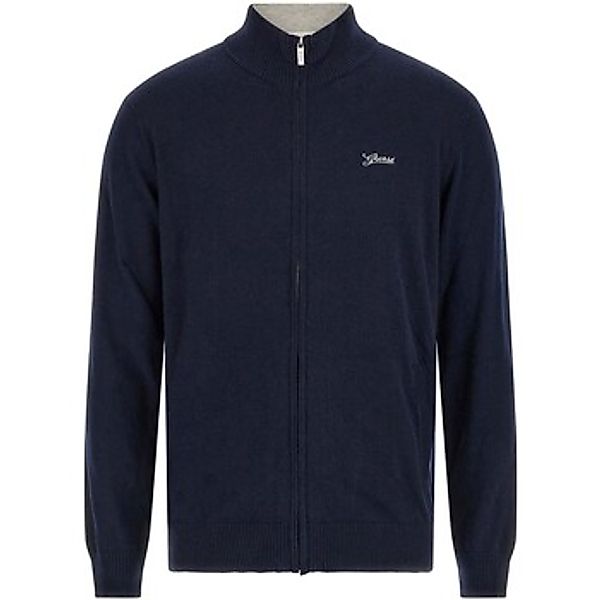 Guess  Sweatshirt Darrell Ls Zipped Cardi Basic günstig online kaufen