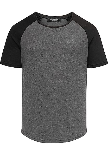 Amaci&Sons T-Shirt OMAHA günstig online kaufen