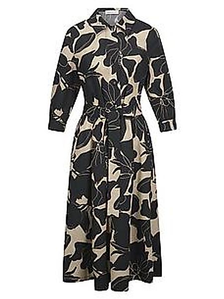 Kleid 3/4-Arm St. Emile schwarz günstig online kaufen