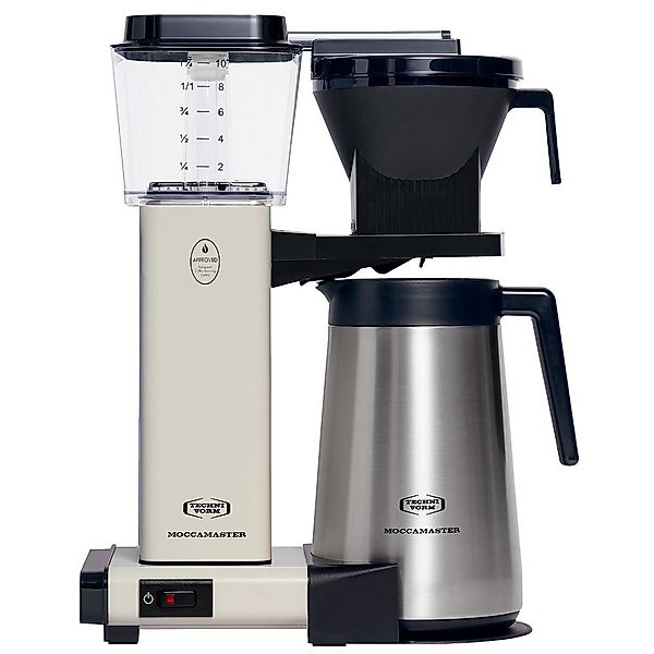 KBGT Kaffeemaschine mit Thermoskanne – Filterkaffeemaschine mit perfekter B günstig online kaufen