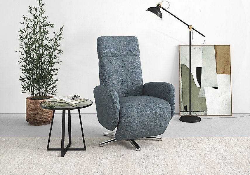 sit&more TV-Sessel Grenoble, inkl. Kopfteilverstellung, wahlweise günstig online kaufen