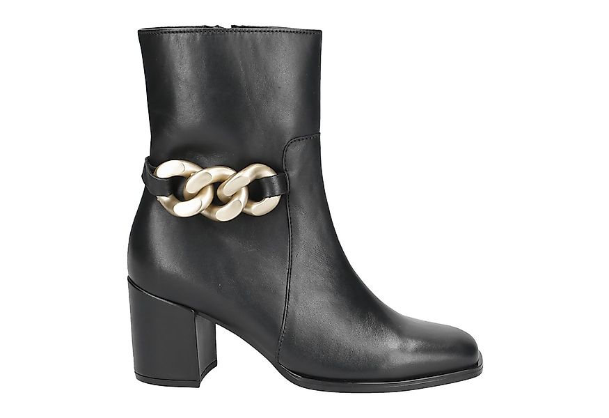 Gabor Gabor 95.621.27, Stiefeletten, Schwarz, Damen Stiefelette günstig online kaufen