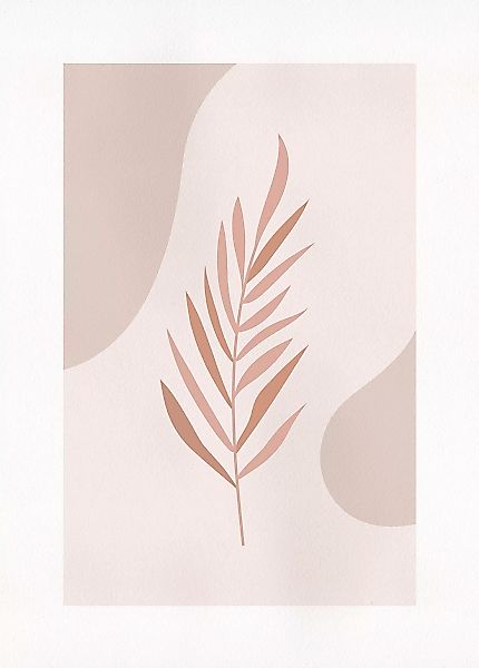 Komar Wandbild "Gentle Desert", (1 St.), Deutsches Premium-Poster Fotopapie günstig online kaufen