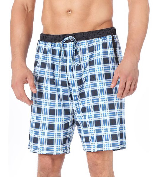 Timone Pyjamashorts Herren Schlafanzughose Kurz TI30-114 günstig online kaufen