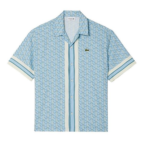 Lacoste Kurzarmhemd Lacoste Monogramm Shirt günstig online kaufen