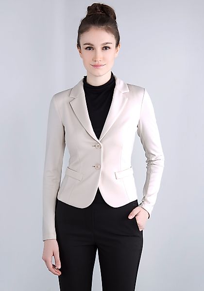IMPERIAL Kurzblazer "IMP-J S24ABE", im Athleisure Look günstig online kaufen