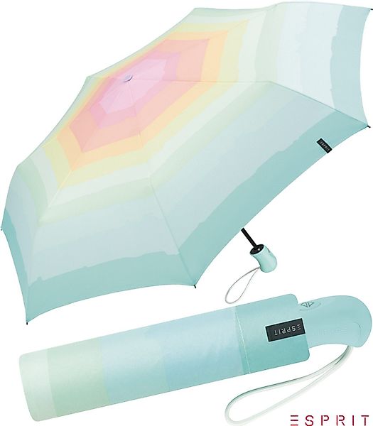 Esprit Taschenregenschirm Easymatic Light Auf-Zu Automatik günstig online kaufen