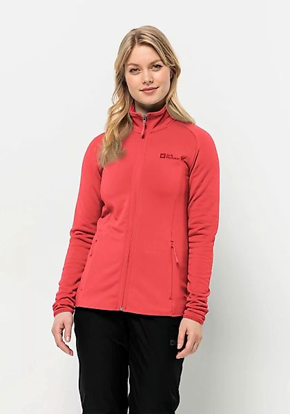 Jack Wolfskin Fleecejacke "BAISELBERG FZ W" günstig online kaufen