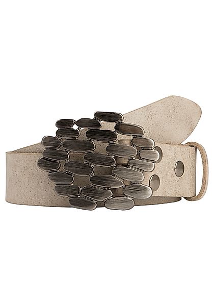 RETTUNGSRING by showroom 019° Ledergürtel mit günstig online kaufen