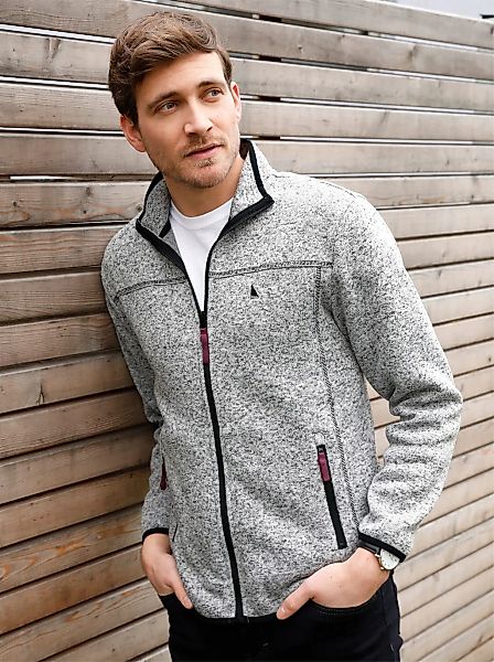 Catamaran Strickfleecejacke günstig online kaufen