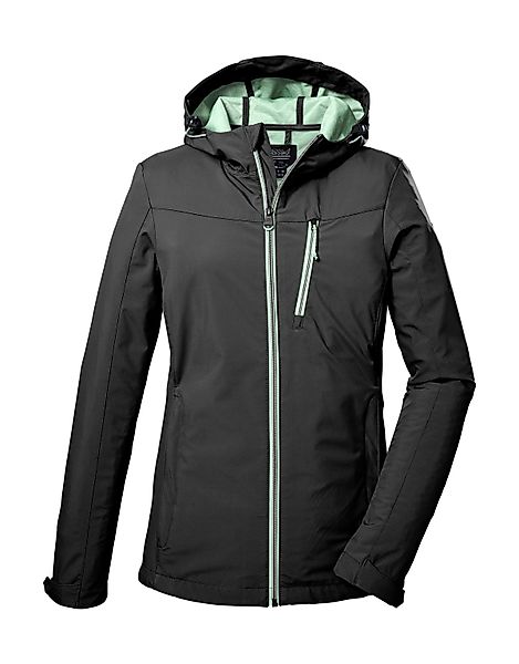 Killtec Softshelljacke "KOS 89 WMN SFTSHLL JCKT" Damen Softshelljacke: Wind günstig online kaufen