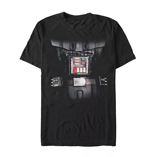 Star Wars - Darth Vader Vaders Body - Halloween - Männer T-Shirt günstig online kaufen