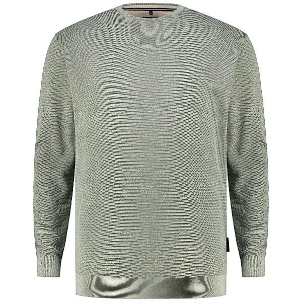 CASA MODA Strickpullover Farbe türkis Größe: 6XL günstig online kaufen