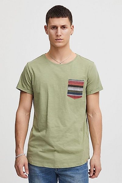 Blend T-Shirt BHElandro Klassisches T-Shirt mit Rundhalsausschnitt günstig online kaufen