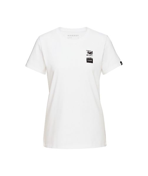 Mammut T-Shirt Massone T-Shirt Women Wagon günstig online kaufen