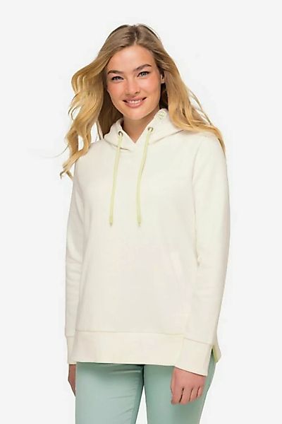Laurasøn Sweatshirt Hoodie Kapuzensweater Rückenprint Einschubtaschen günstig online kaufen