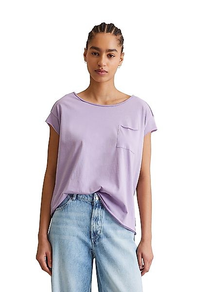 Marc O'Polo DENIM T-Shirt aus leichtem günstig online kaufen
