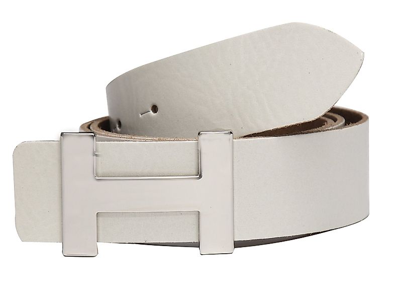 Rave-Craft Ledergürtel H-Gürtel in Leder 22249 günstig online kaufen