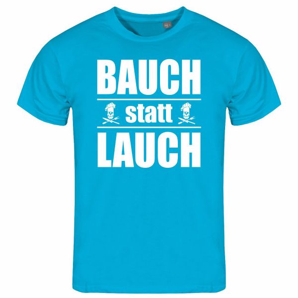 deinshirt Print-Shirt Herren T-Shirt Bauch statt günstig online kaufen