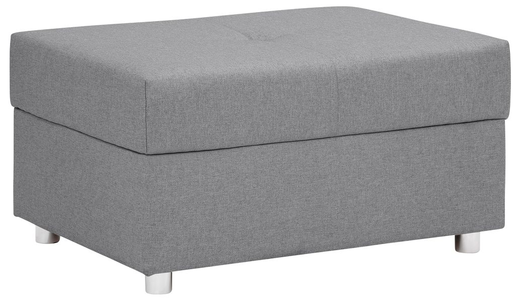 Home affaire Hocker "Italia" mit Federkern günstig online kaufen