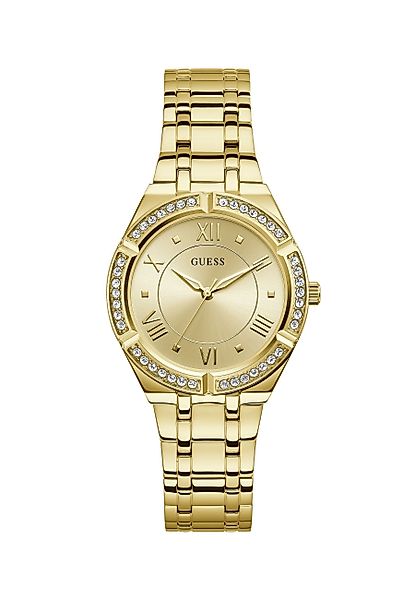 Guess Quarzuhr COSMO, (1-tlg), analoge Uhr günstig online kaufen