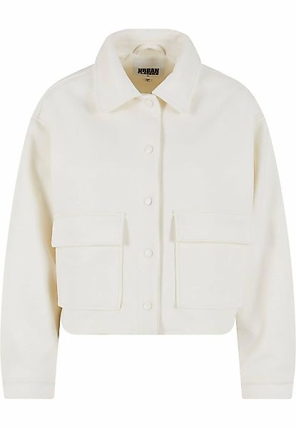 URBAN CLASSICS Allwetterjacke "Urban Classics Ladies Soft Touch Jacket", (1 günstig online kaufen