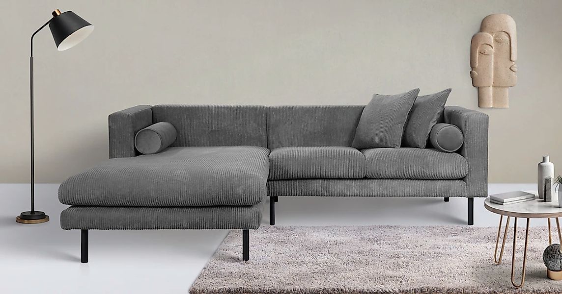 Guido Maria Kretschmer Home&Living Ecksofa "Lillibeth L-Form Designsofa, Ma günstig online kaufen