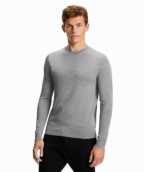 FALKE Strickpullover (1-tlg) aus ultrafeiner Merinowolle günstig online kaufen