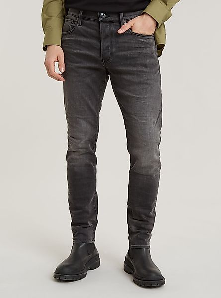 G-STAR 5-Pocket-Jeans "3301 Slim Jeans" günstig online kaufen